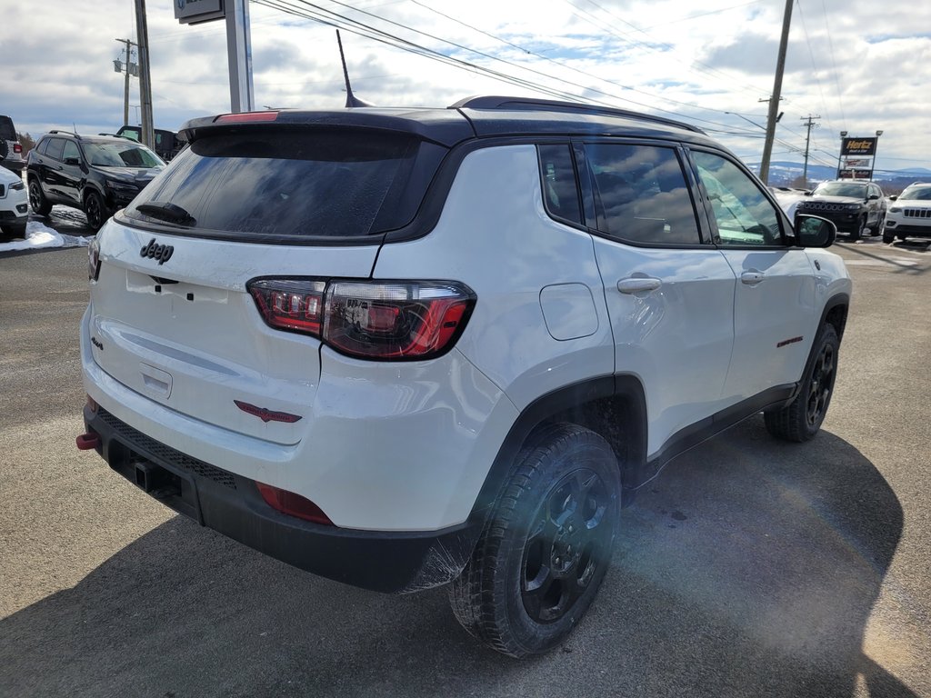 Jeep COMPASS TRAILHAWK 2023 à Woodstock, Nouveau-Brunswick - 5 - w1024h768px