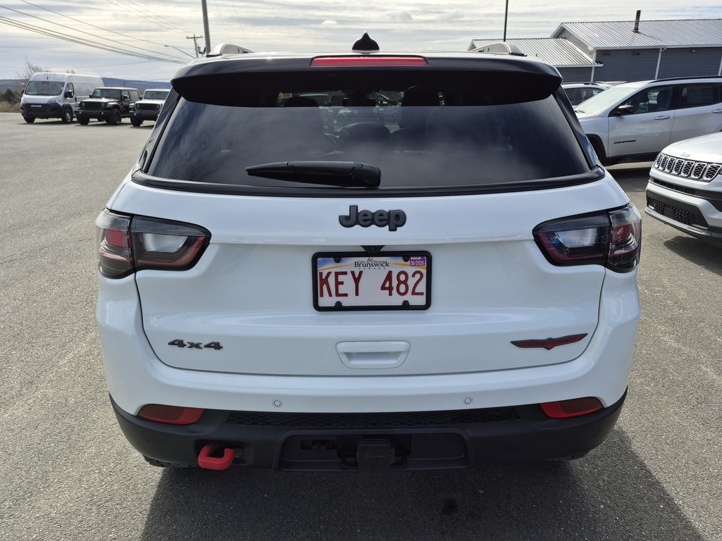 Jeep Compass Trailhawk Elite 2024 à Woodstock, Nouveau-Brunswick - 6 - w1024h768px