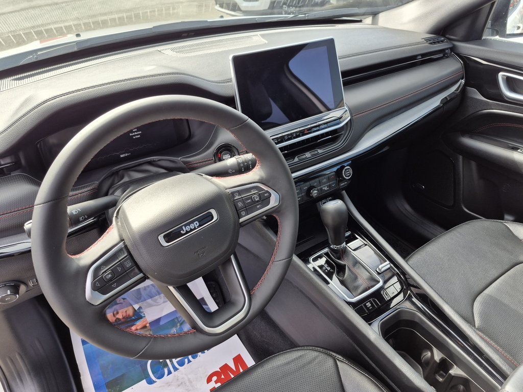 Jeep Compass Trailhawk Elite 2024 à Woodstock, Nouveau-Brunswick - 10 - w1024h768px