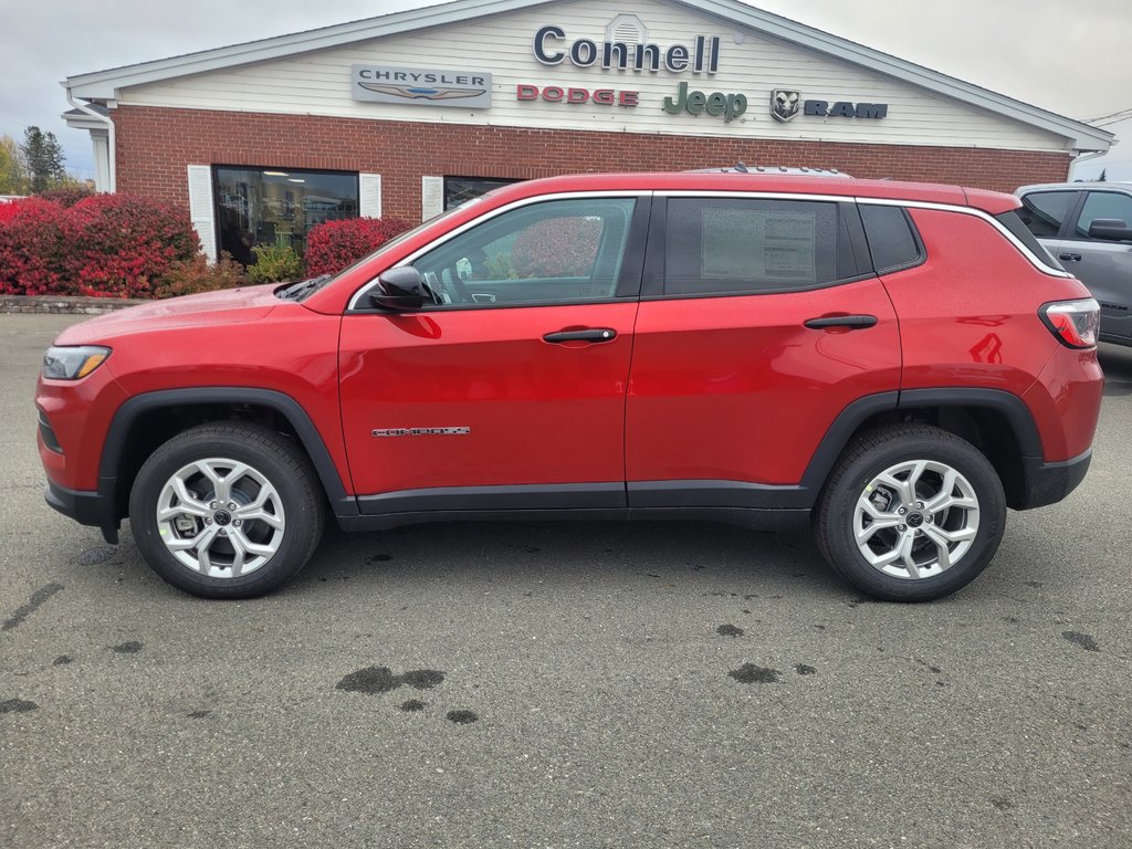 2025  Compass SPORT in Woodstock, New Brunswick - 7 - w1024h768px