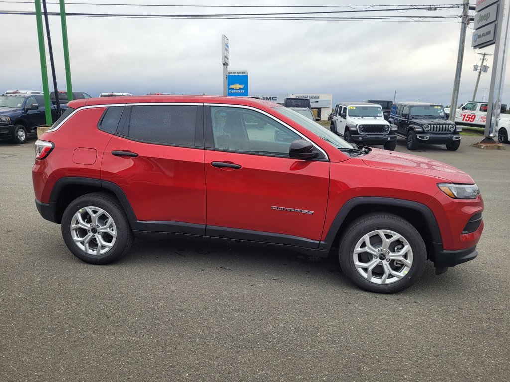 2025  Compass SPORT in Woodstock, New Brunswick - 3 - w1024h768px