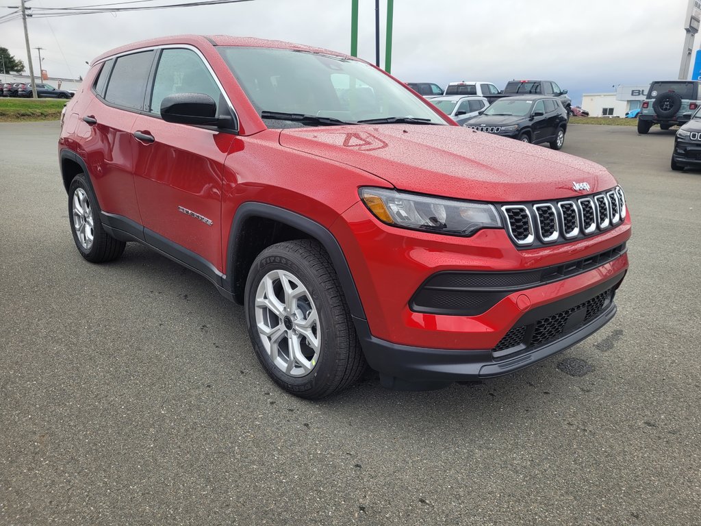 2025  Compass SPORT in Woodstock, New Brunswick - 4 - w1024h768px