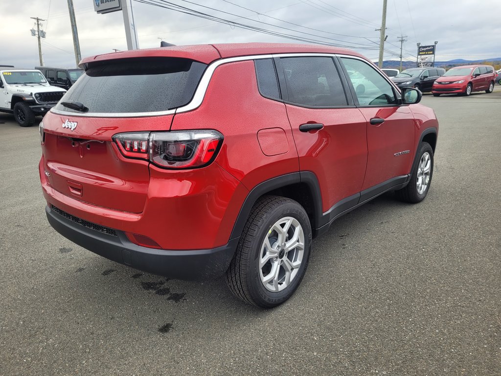 2025  Compass SPORT in Woodstock, New Brunswick - 6 - w1024h768px