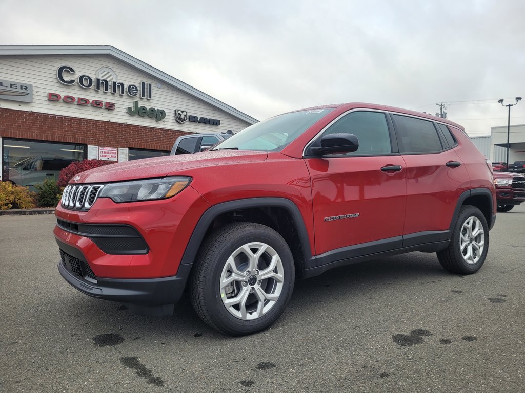 2025  Compass SPORT in Woodstock, New Brunswick - 1 - w1024h768px