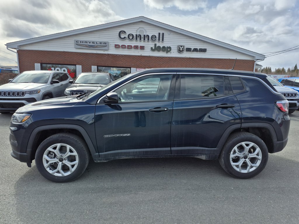 2026 Jeep Compass SPORT in Woodstock, New Brunswick - 8 - w1024h768px