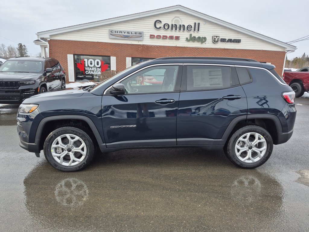 Jeep Compass NORTH 2026 à Woodstock, Nouveau-Brunswick - 7 - w1024h768px