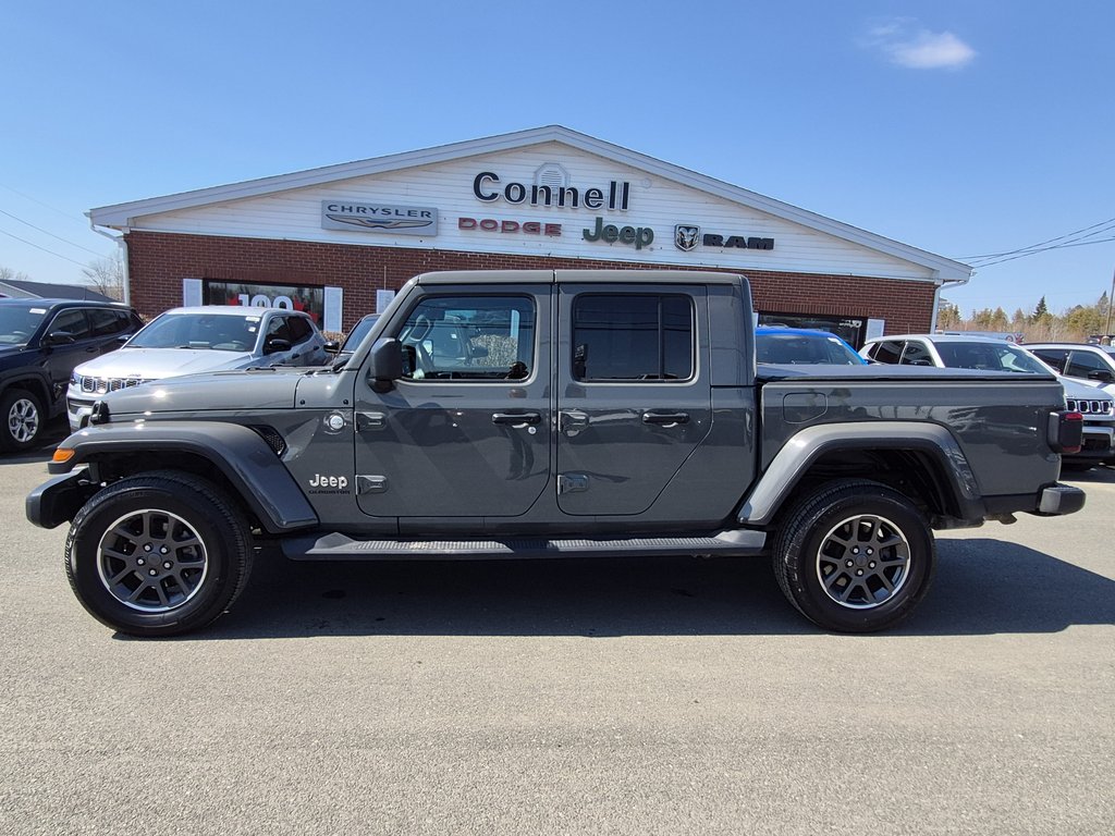 Jeep Gladiator Overland 2020 à Woodstock, Nouveau-Brunswick - 7 - w1024h768px