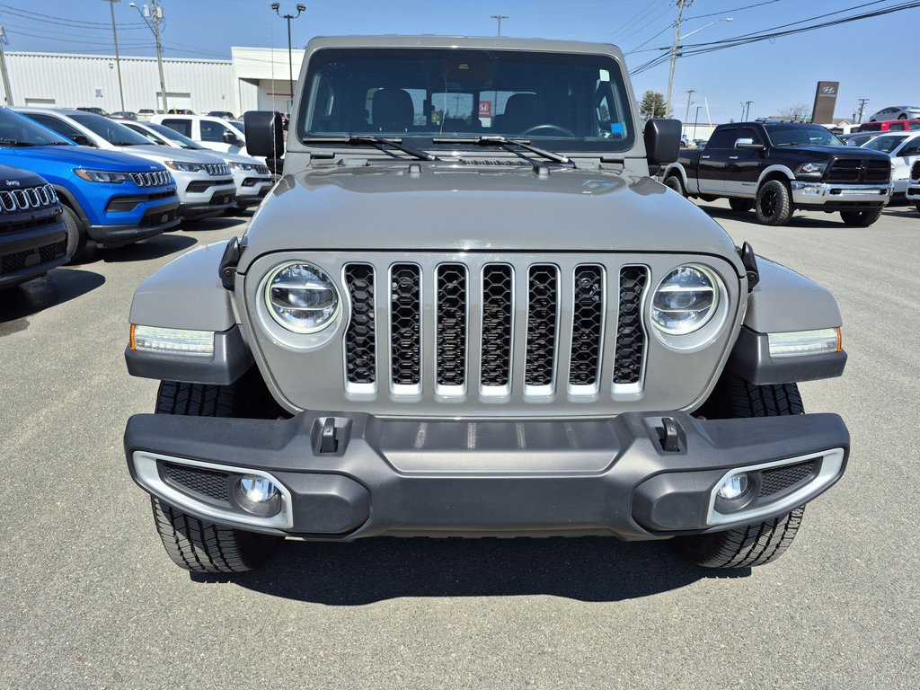 Jeep Gladiator Overland 2020 à Woodstock, Nouveau-Brunswick - 2 - w1024h768px