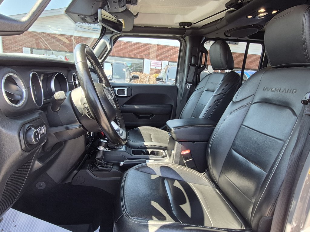 Jeep Gladiator Overland 2020 à Woodstock, Nouveau-Brunswick - 8 - w1024h768px