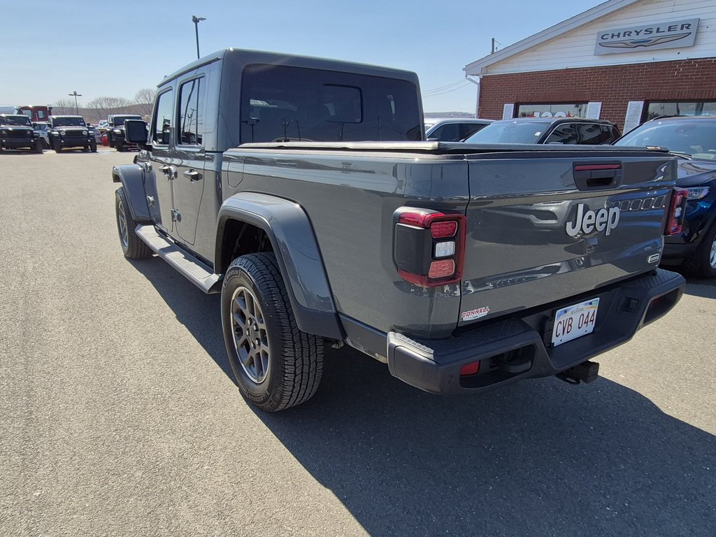 Jeep Gladiator Overland 2020 à Woodstock, Nouveau-Brunswick - 5 - w1024h768px