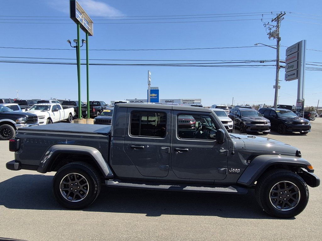 Jeep Gladiator Overland 2020 à Woodstock, Nouveau-Brunswick - 4 - w1024h768px