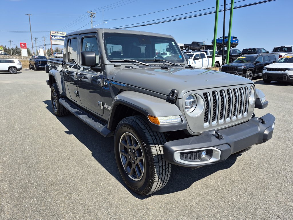 Jeep Gladiator Overland 2020 à Woodstock, Nouveau-Brunswick - 3 - w1024h768px