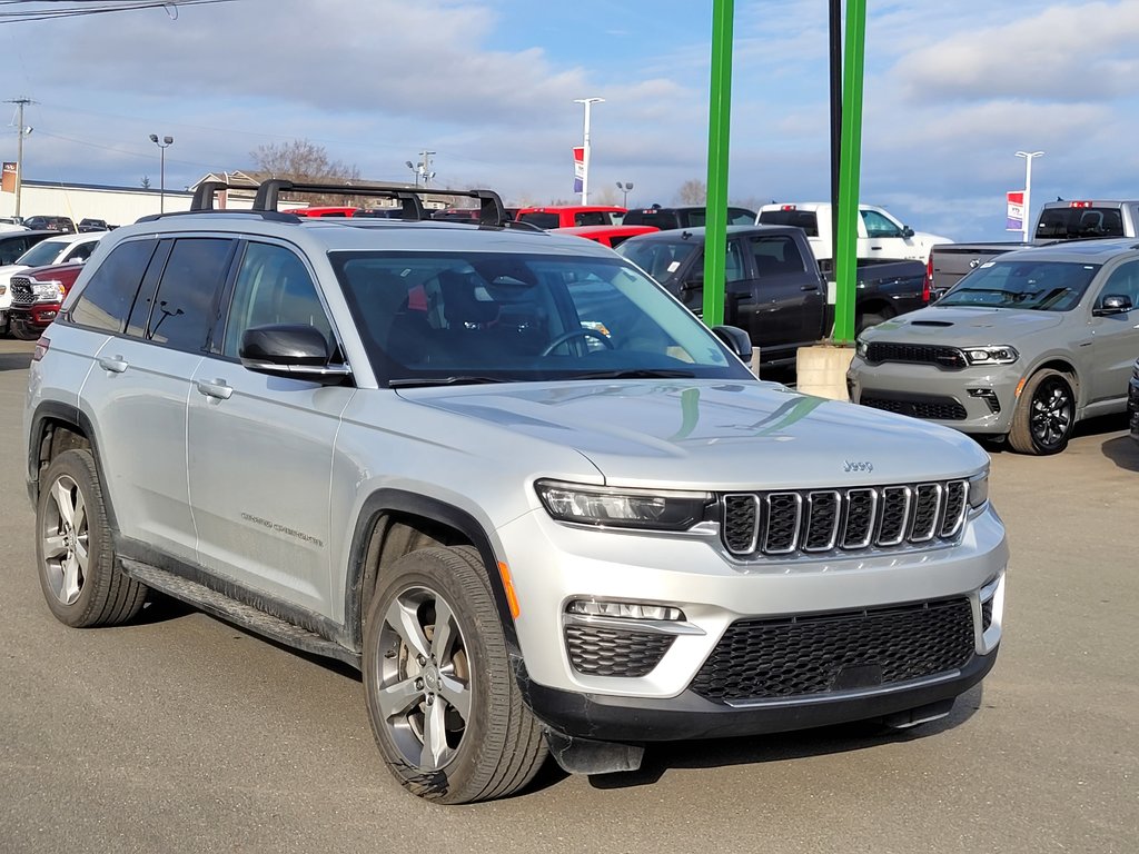 2022  Grand Cherokee Limited in Woodstock, New Brunswick - 4 - w1024h768px