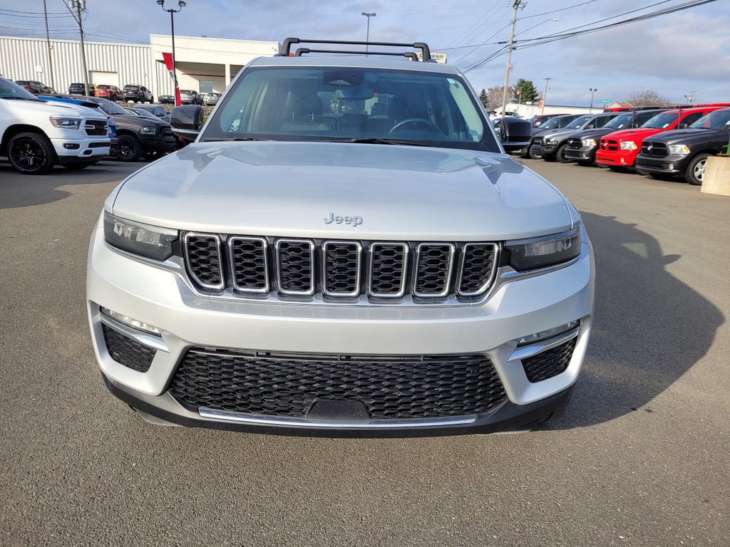 2022  Grand Cherokee Limited in Woodstock, New Brunswick - 2 - w1024h768px