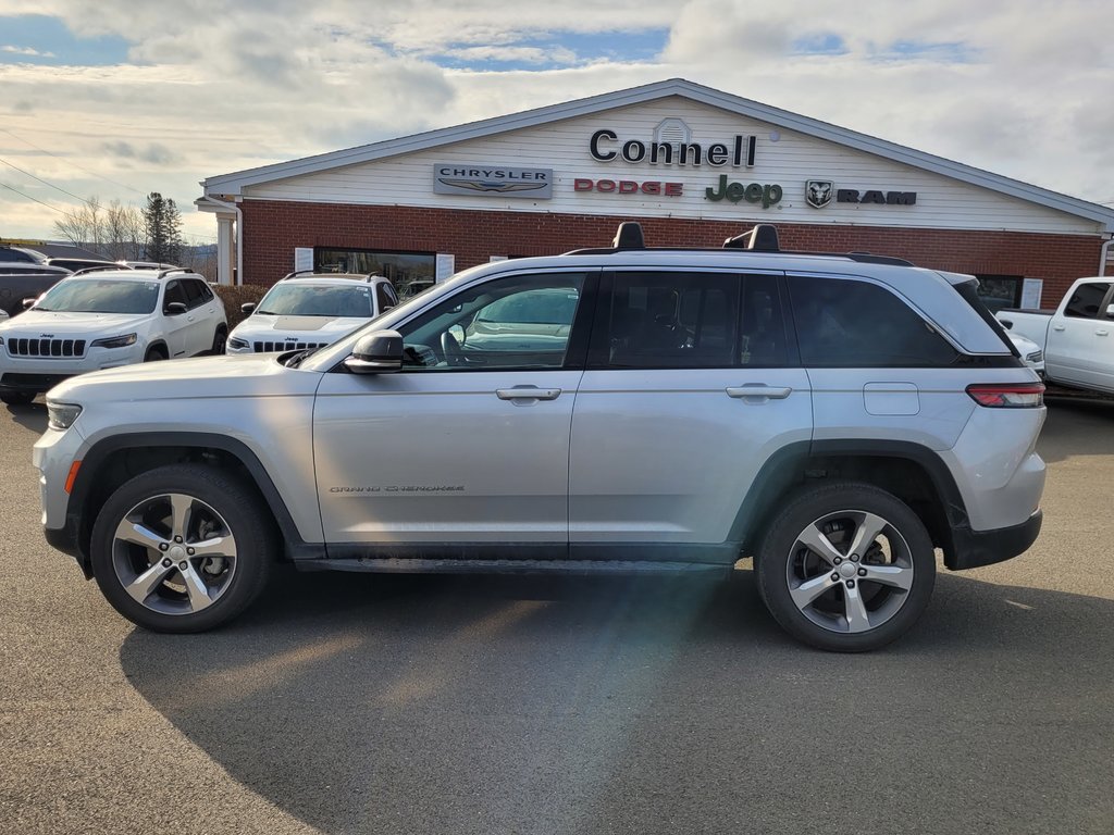 2022  Grand Cherokee Limited in Woodstock, New Brunswick - 9 - w1024h768px