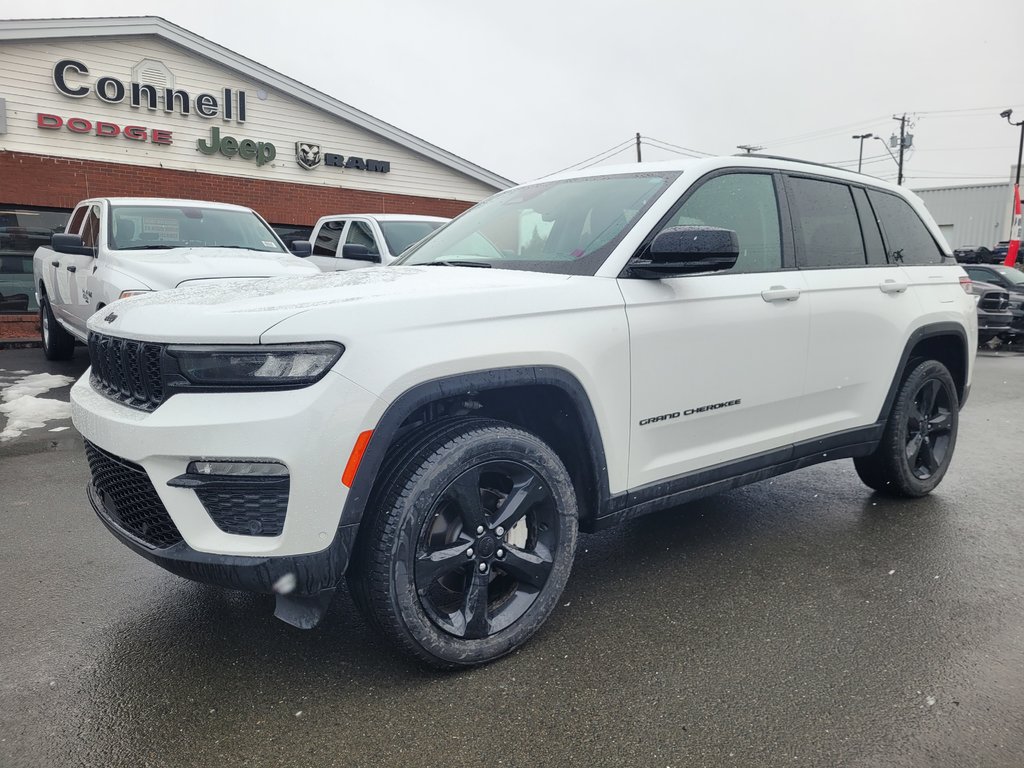 2023  Grand Cherokee Limited in Woodstock, New Brunswick - 1 - w1024h768px