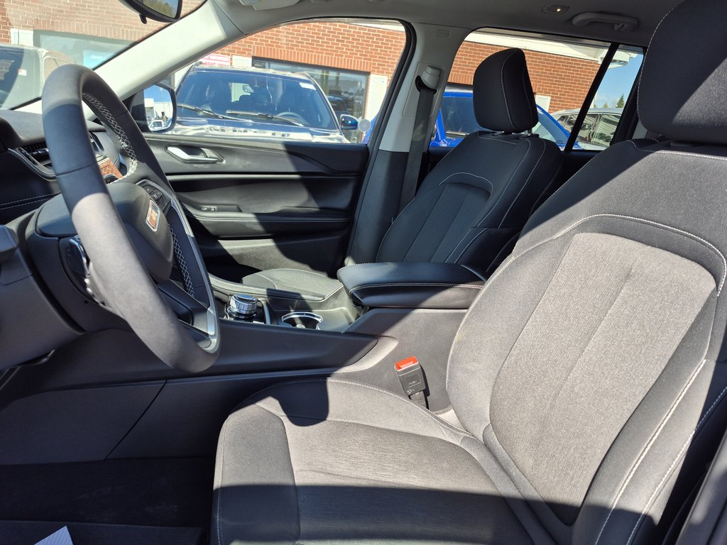 2024 Jeep Grand Cherokee Laredo in Woodstock, New Brunswick - 9 - w1024h768px