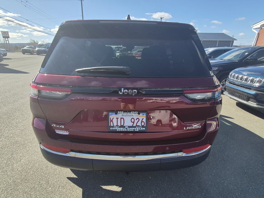 2024 Jeep Grand Cherokee Laredo in Woodstock, New Brunswick - 6 - w1024h768px