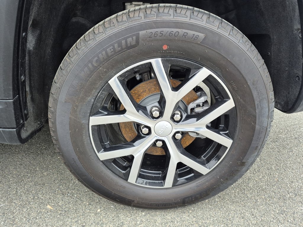 Jeep Grand Cherokee LIMITED 2025 à Woodstock, Nouveau-Brunswick - 12 - w1024h768px