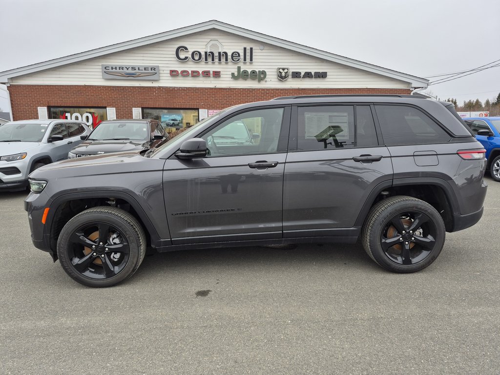 2025 Jeep Grand Cherokee LAREDO ALTITUDE in Woodstock, New Brunswick - 7 - w1024h768px