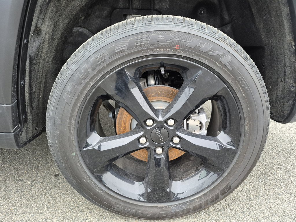 2025 Jeep Grand Cherokee LAREDO ALTITUDE in Woodstock, New Brunswick - 11 - w1024h768px