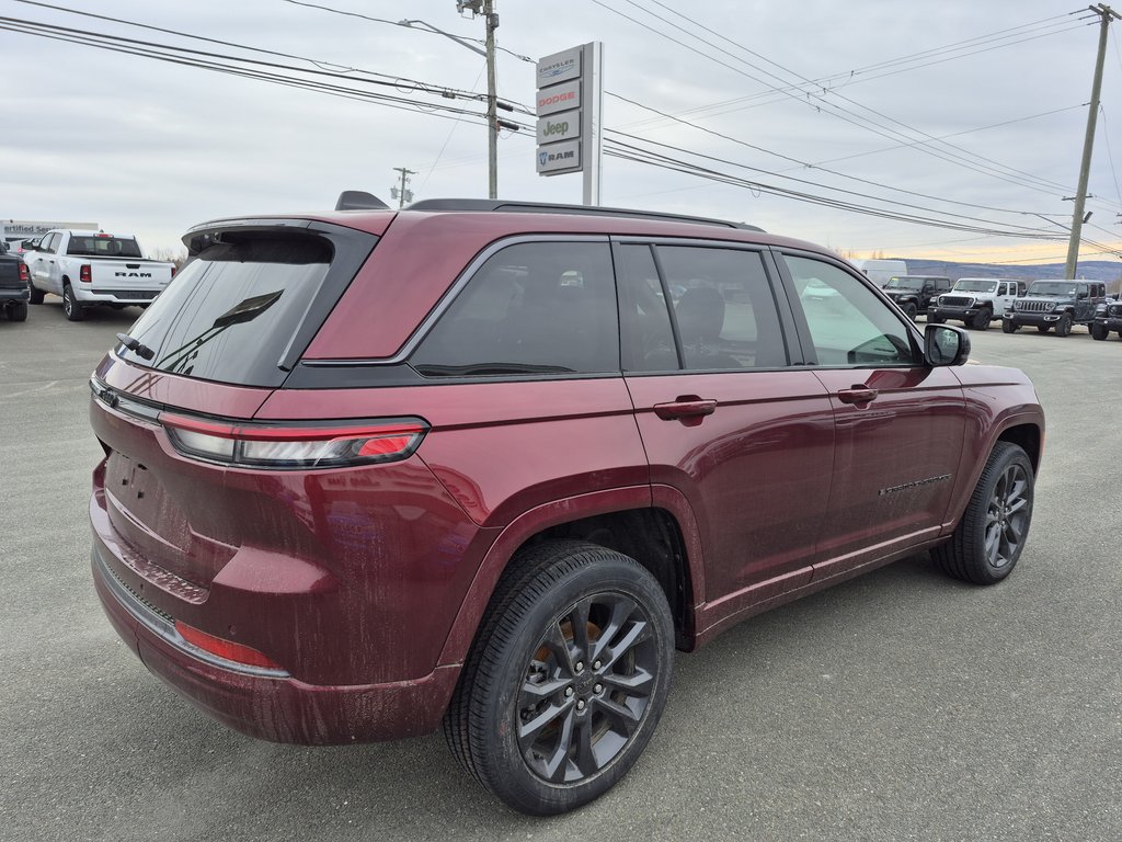 Jeep Grand Cherokee LIMITED RESERVE 2026 à Woodstock, Nouveau-Brunswick - 4 - w1024h768px