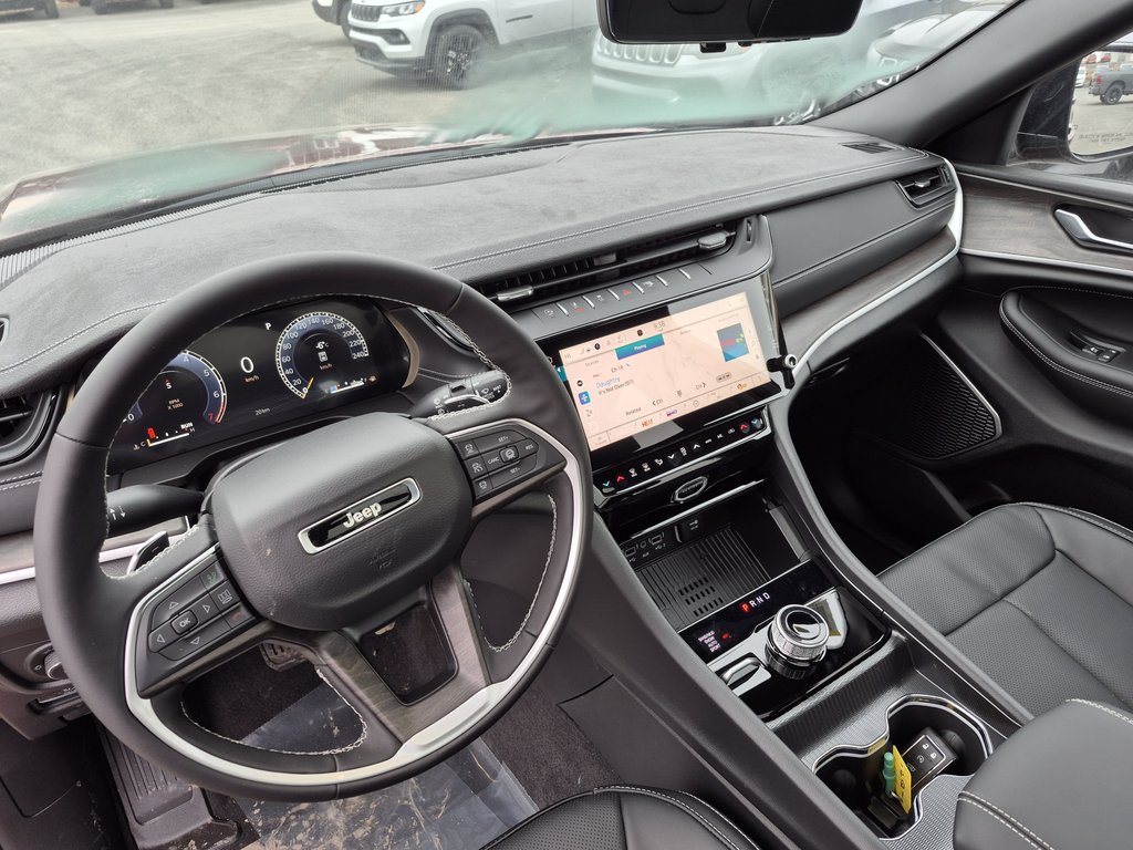 Jeep Grand Cherokee LIMITED RESERVE 2026 à Woodstock, Nouveau-Brunswick - 9 - w1024h768px