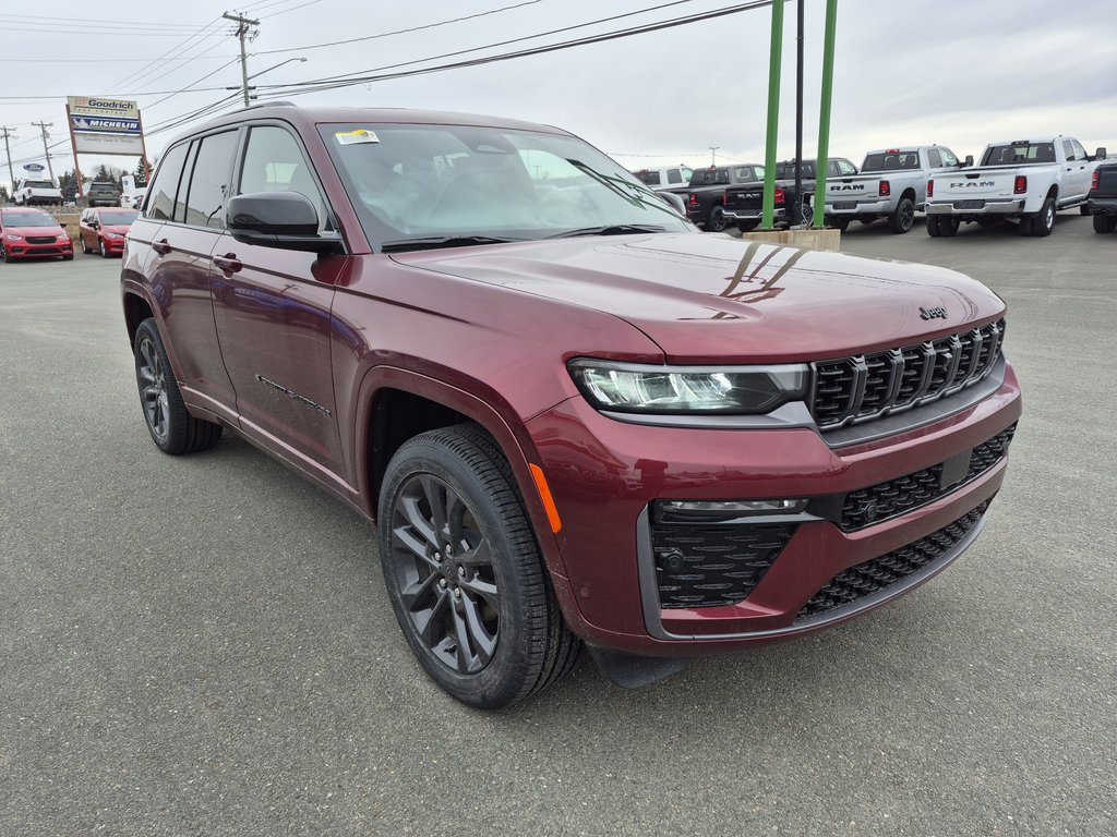 Jeep Grand Cherokee LIMITED RESERVE 2026 à Woodstock, Nouveau-Brunswick - 3 - w1024h768px