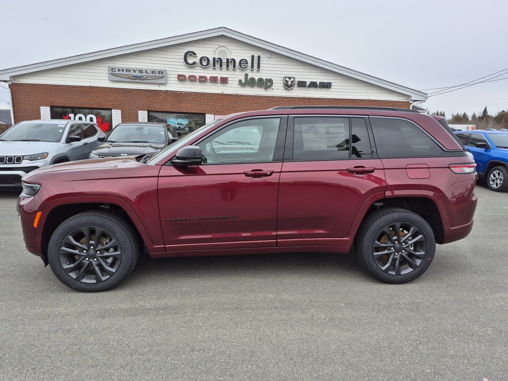 Jeep Grand Cherokee LIMITED RESERVE 2026 à Woodstock, Nouveau-Brunswick - 7 - w1024h768px