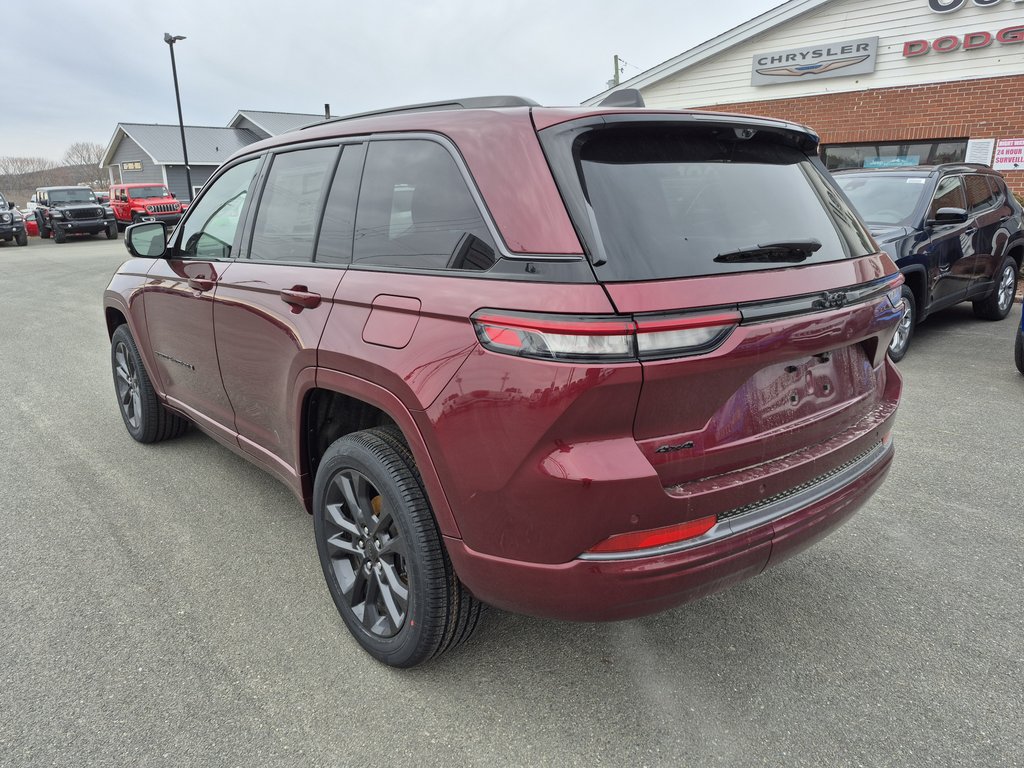 Jeep Grand Cherokee LIMITED RESERVE 2026 à Woodstock, Nouveau-Brunswick - 6 - w1024h768px
