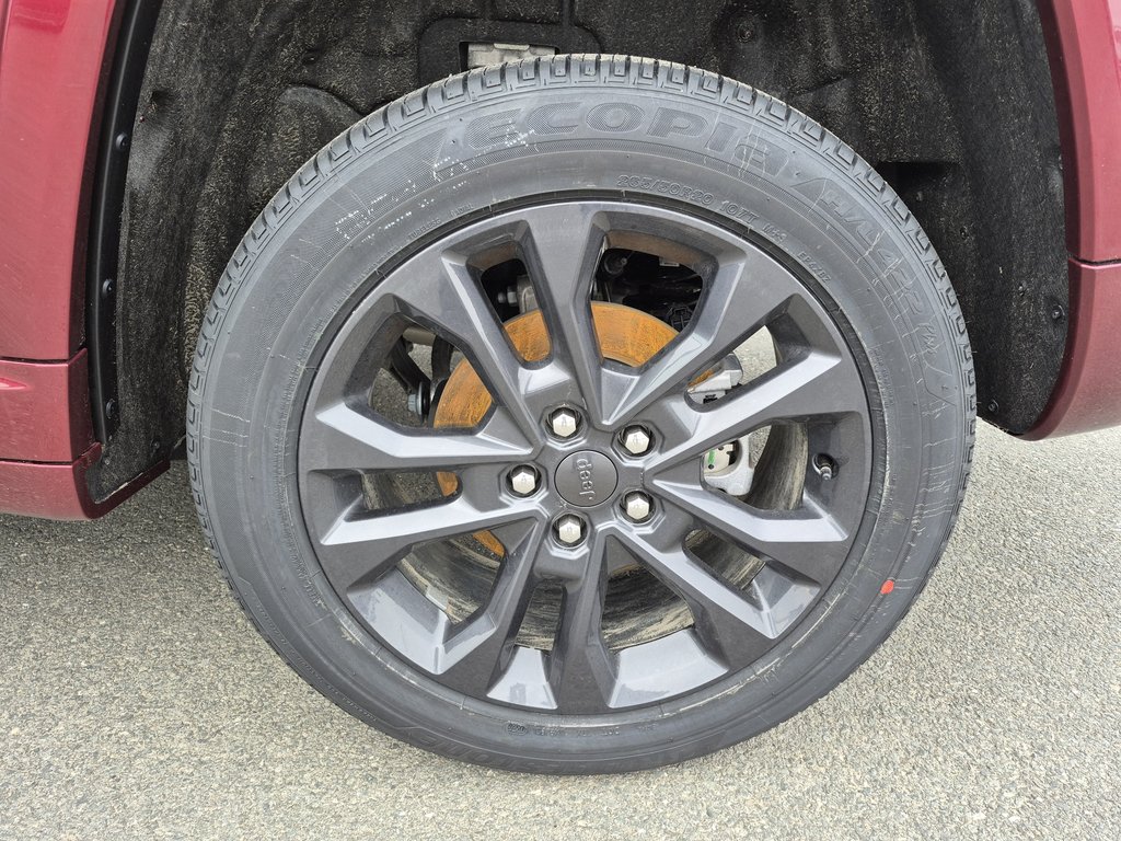 Jeep Grand Cherokee LIMITED RESERVE 2026 à Woodstock, Nouveau-Brunswick - 11 - w1024h768px