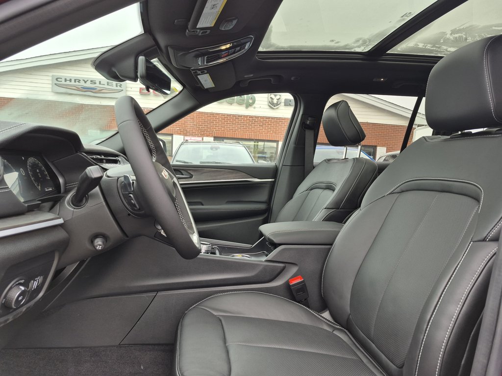 Jeep Grand Cherokee LIMITED RESERVE 2026 à Woodstock, Nouveau-Brunswick - 8 - w1024h768px