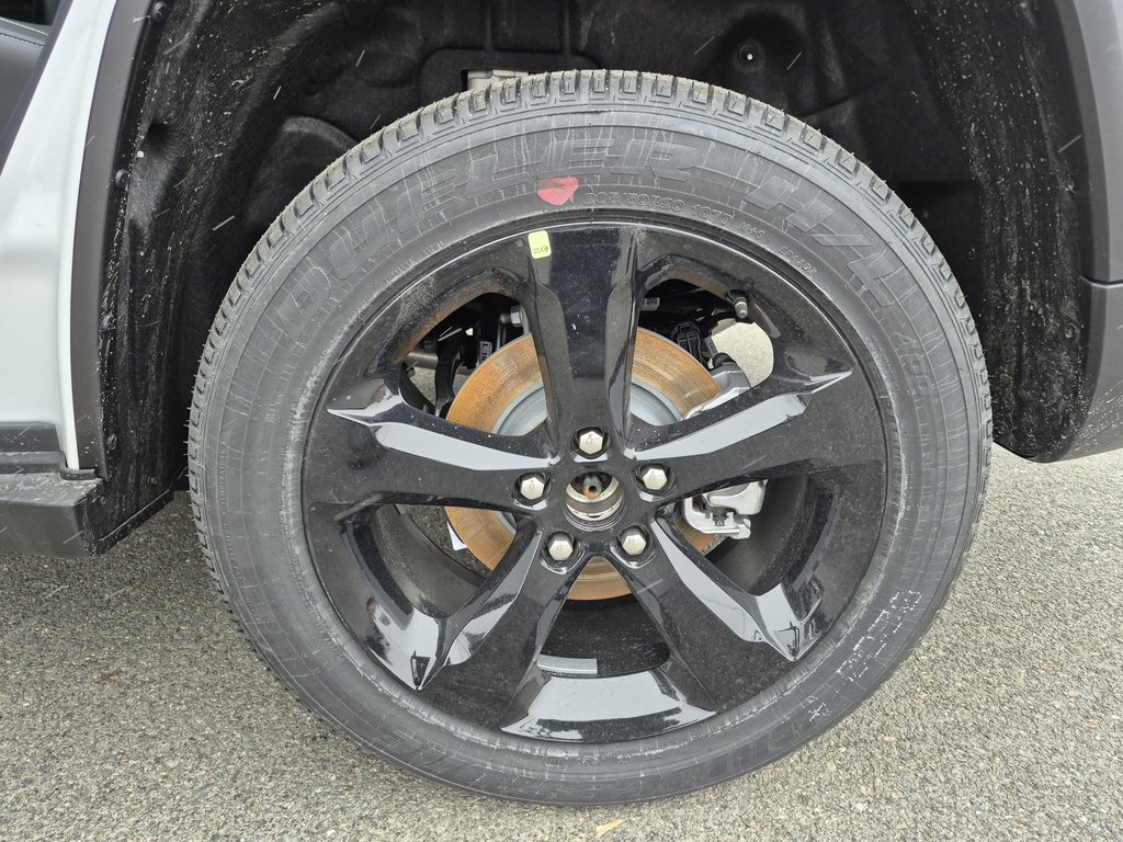 2026 Jeep Grand Cherokee ALTITUDE in Woodstock, New Brunswick - 12 - w1024h768px