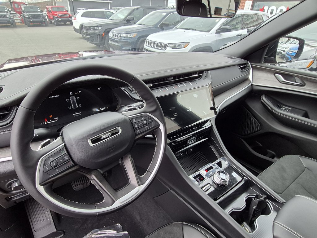 2026 Jeep Grand Cherokee ALTITUDE in Woodstock, New Brunswick - 10 - w1024h768px