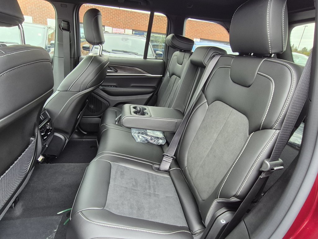 2026 Jeep Grand Cherokee ALTITUDE in Woodstock, New Brunswick - 11 - w1024h768px