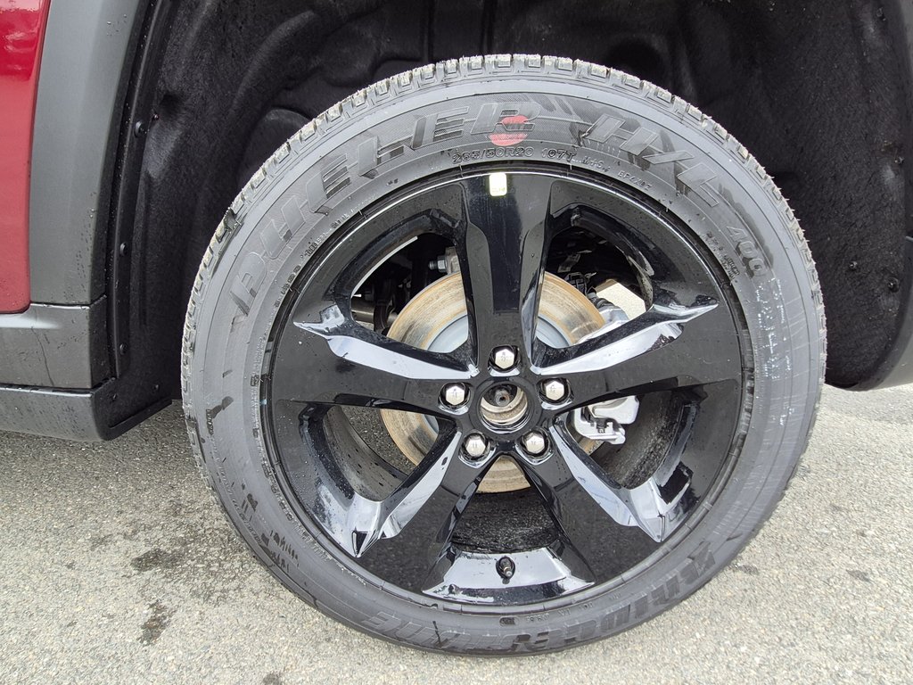 2026 Jeep Grand Cherokee ALTITUDE in Woodstock, New Brunswick - 12 - w1024h768px