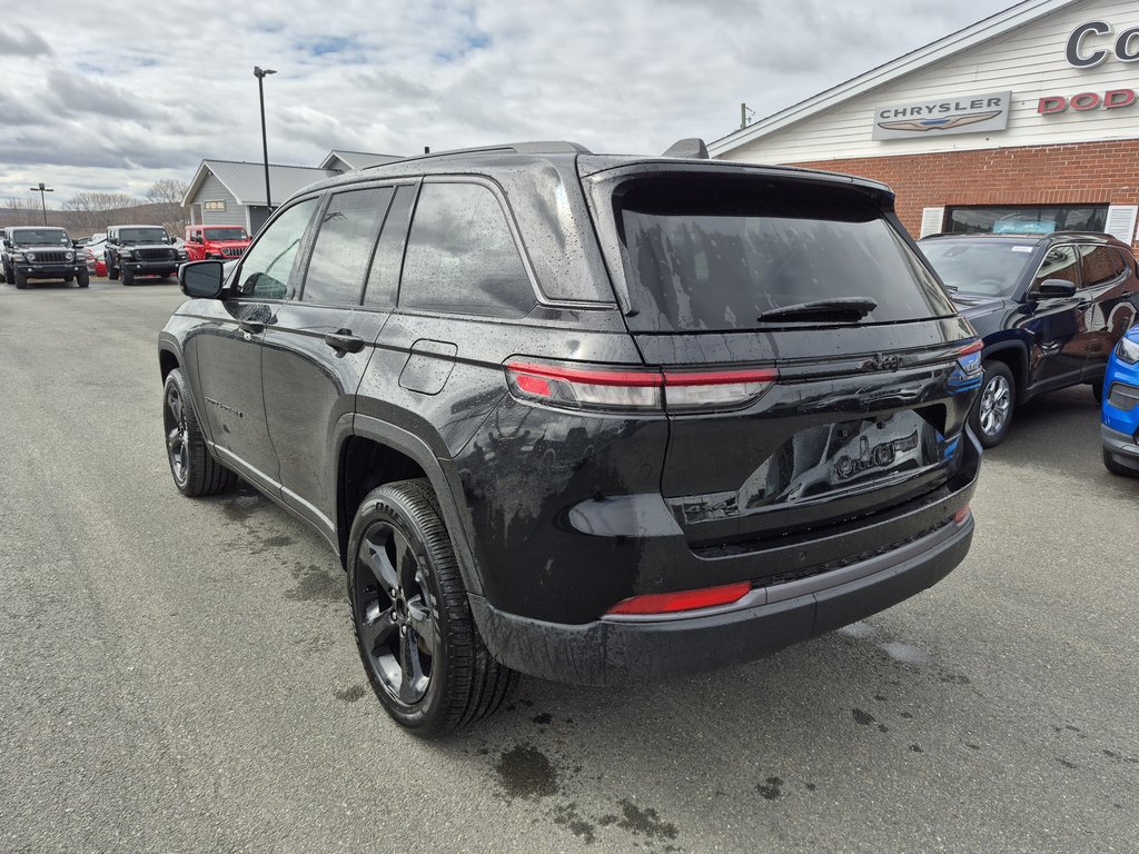 Jeep Grand Cherokee ALTITUDE 2026 à Woodstock, Nouveau-Brunswick - 7 - w1024h768px