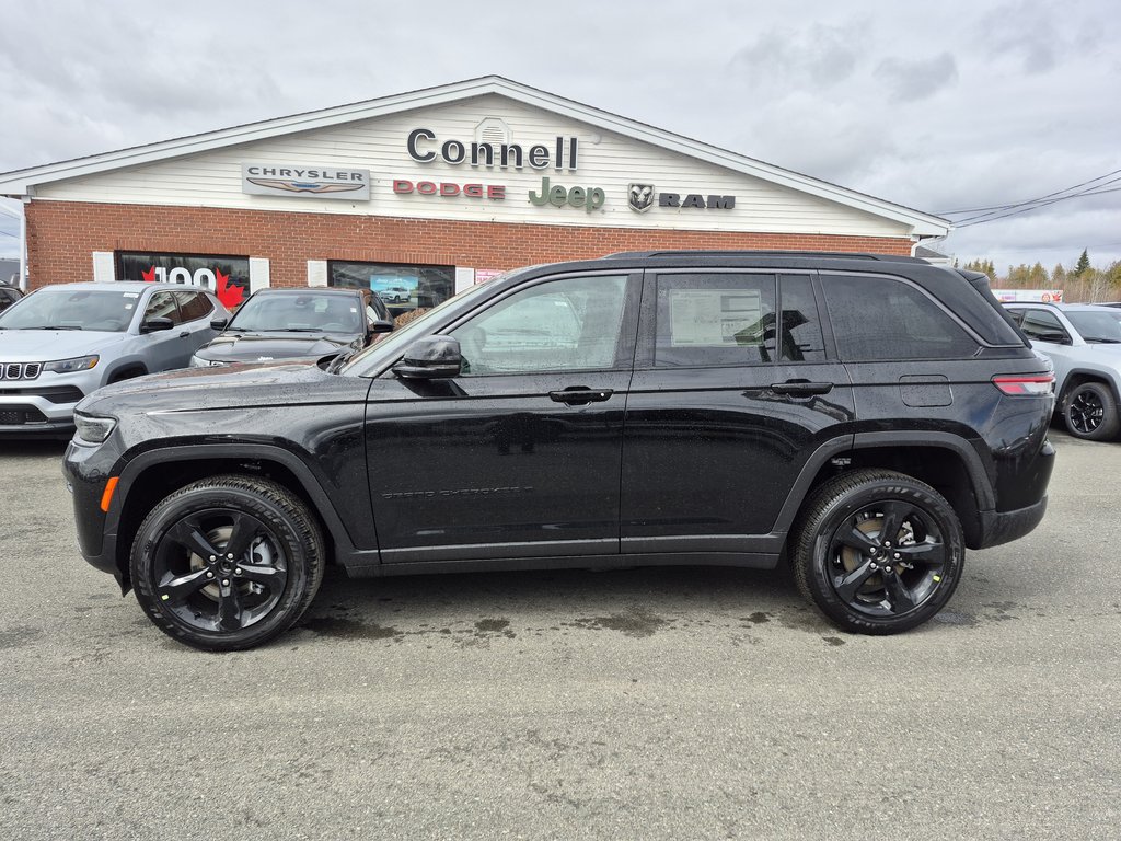 Jeep Grand Cherokee ALTITUDE 2026 à Woodstock, Nouveau-Brunswick - 8 - w1024h768px