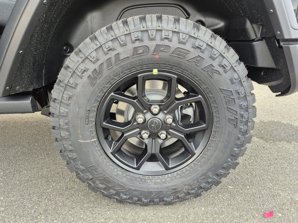 2026 Jeep Wrangler 4-Door WILLYS in Woodstock, New Brunswick - 10 - w1024h768px