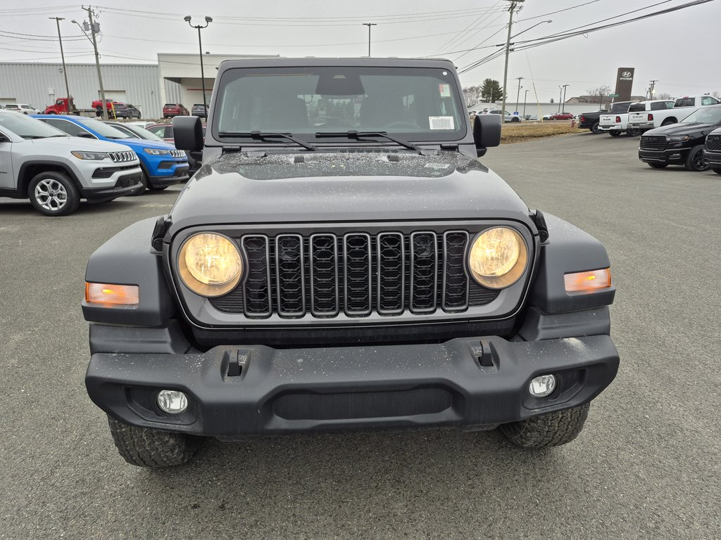Jeep Wrangler 4-Door SPORT S 2026 à Woodstock, Nouveau-Brunswick - 2 - w1024h768px