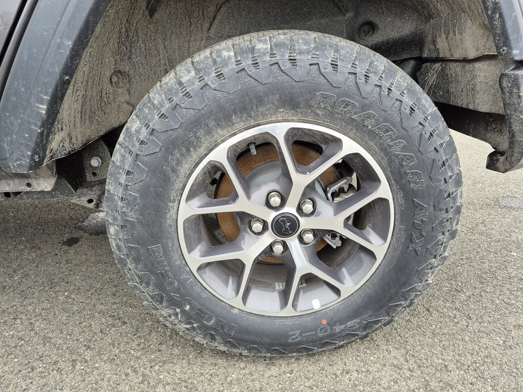 Jeep Wrangler 4-Door SPORT S 2026 à Woodstock, Nouveau-Brunswick - 12 - w1024h768px