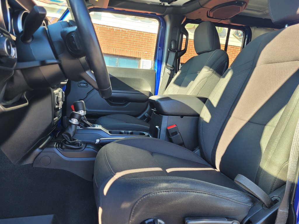 Wrangler Unlimited Sport 2020 à Woodstock, Nouveau-Brunswick - 10 - w1024h768px