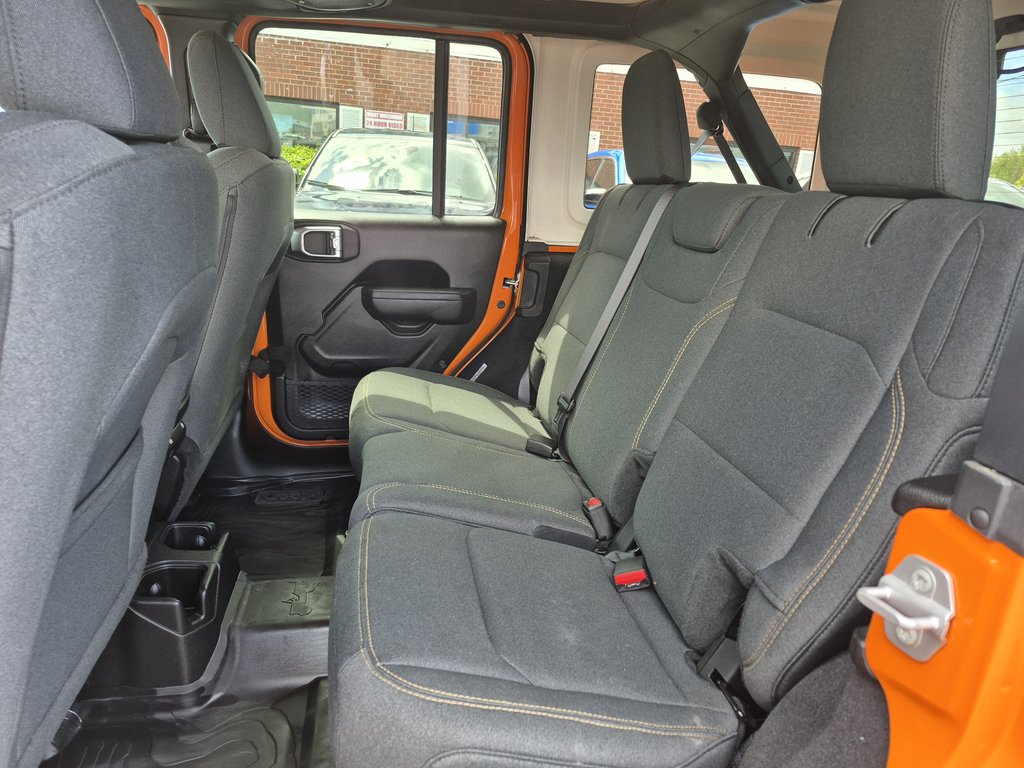 Jeep Wrangler Unlimited Willys 2025 à Woodstock, Nouveau-Brunswick - 11 - w1024h768px
