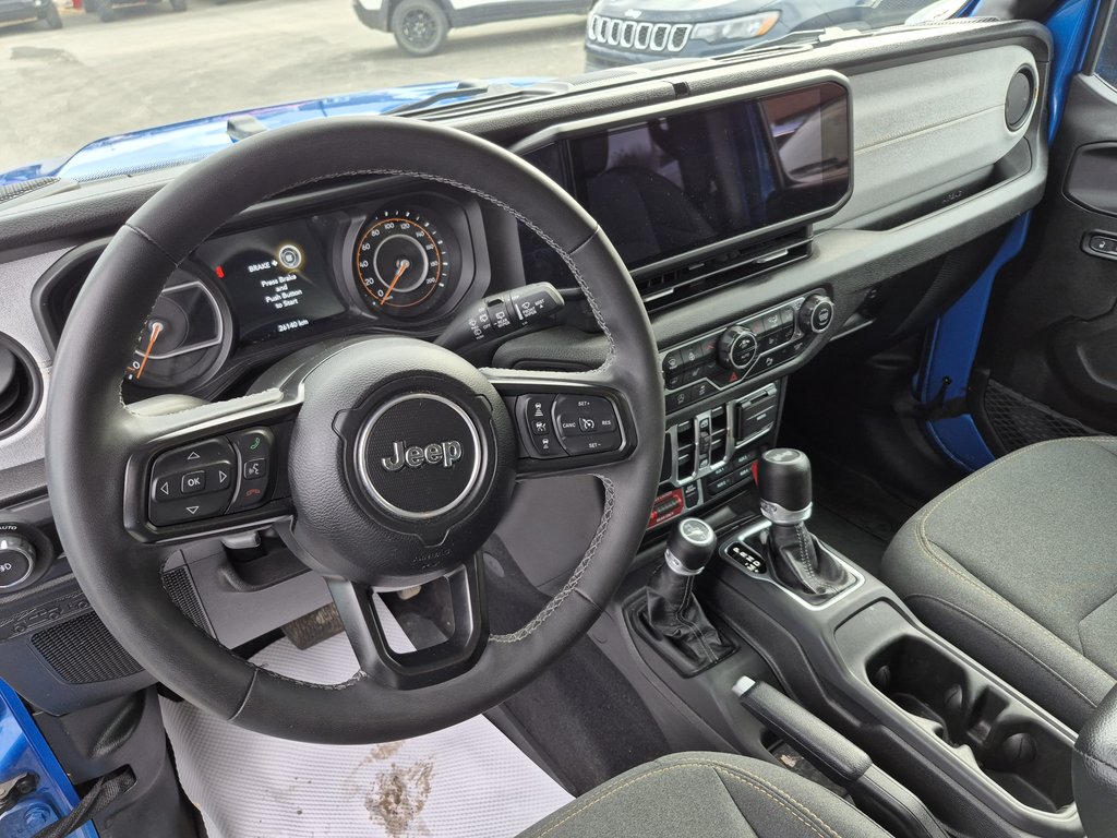 Jeep Wrangler Willys 2025 à Woodstock, Nouveau-Brunswick - 10 - w1024h768px