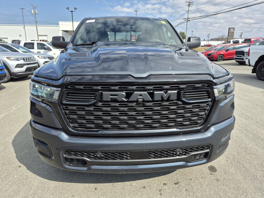 2026 Ram 1500 Express in Woodstock, New Brunswick - 2 - w1024h768px