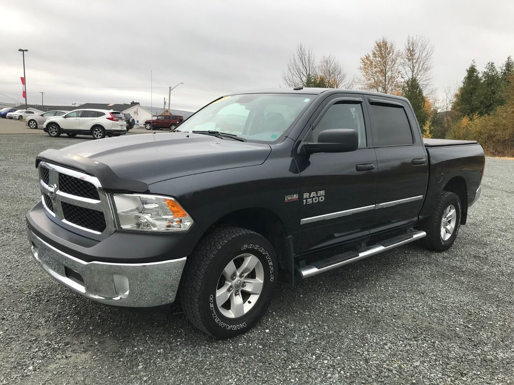 Connell Chrysler in Woodstock 2018 Ram 1500 ST 20023A