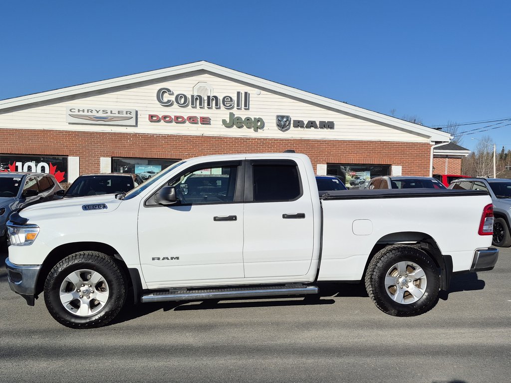 Ram 1500 SXT Quad 2019 à Woodstock, Nouveau-Brunswick - 8 - w1024h768px