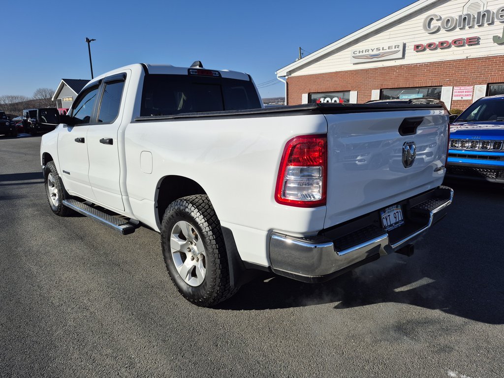 Ram 1500 SXT Quad 2019 à Woodstock, Nouveau-Brunswick - 7 - w1024h768px