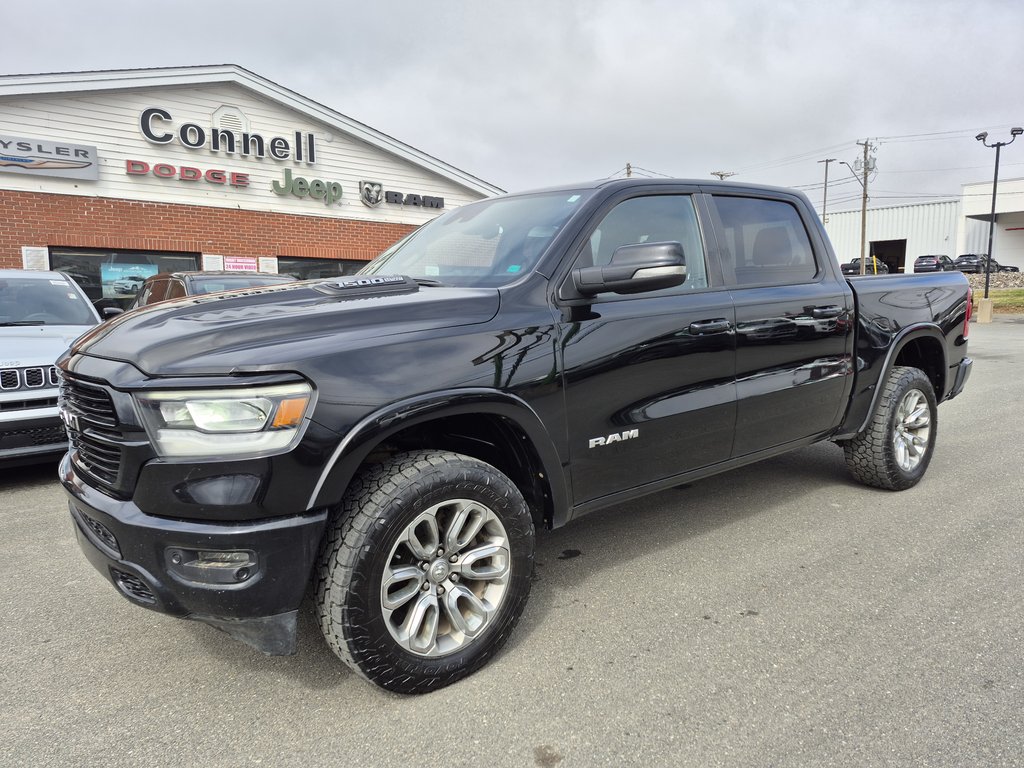 2019 Ram 1500 Laramie in Woodstock, New Brunswick - 1 - w1024h768px