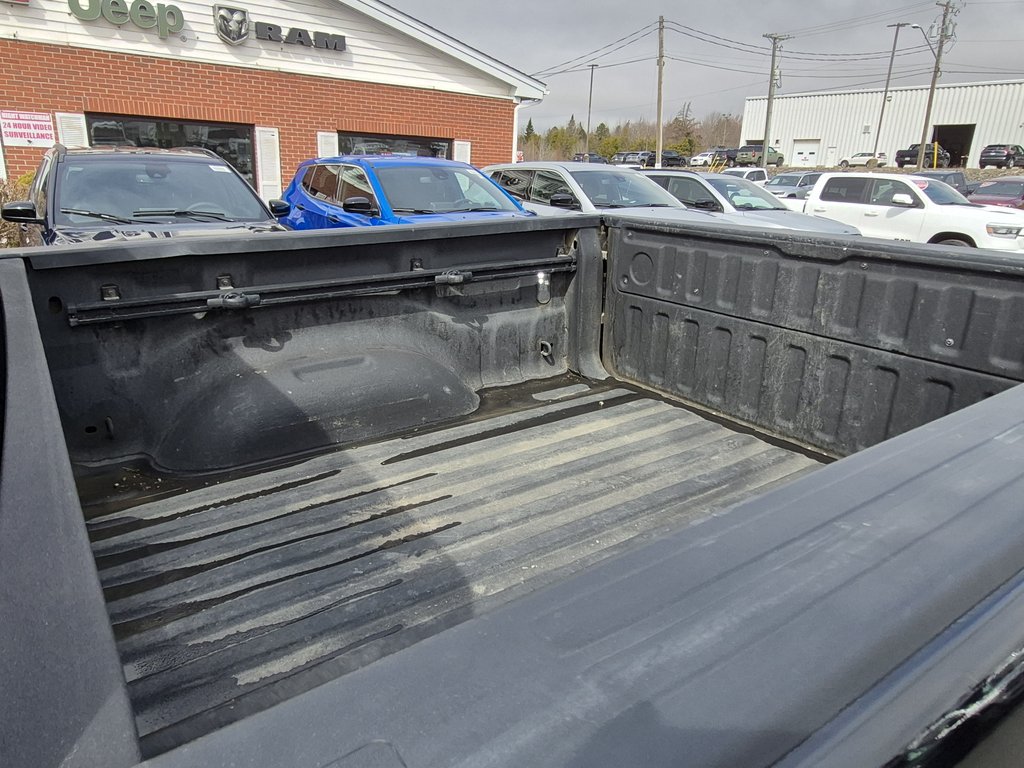 2019 Ram 1500 Laramie in Woodstock, New Brunswick - 12 - w1024h768px